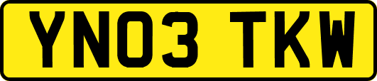 YN03TKW