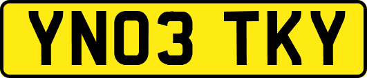 YN03TKY