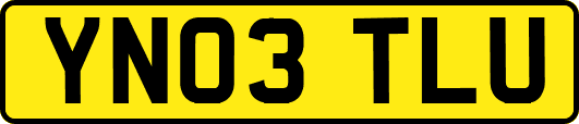 YN03TLU
