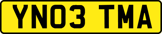 YN03TMA