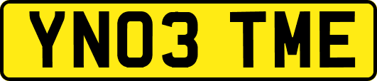 YN03TME