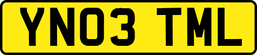 YN03TML