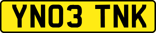 YN03TNK