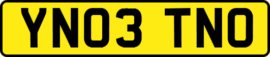 YN03TNO