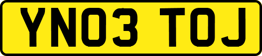 YN03TOJ