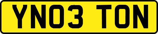 YN03TON
