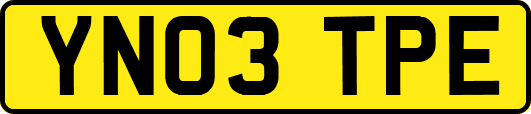YN03TPE