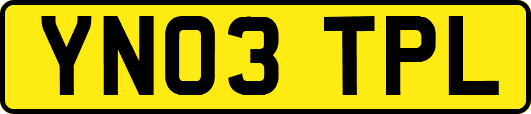 YN03TPL