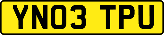 YN03TPU