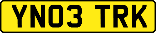 YN03TRK