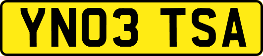 YN03TSA