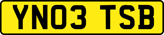 YN03TSB