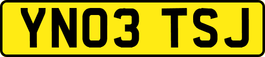 YN03TSJ