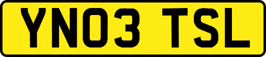 YN03TSL
