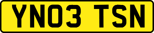 YN03TSN