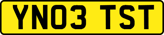 YN03TST