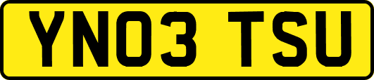 YN03TSU