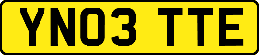 YN03TTE