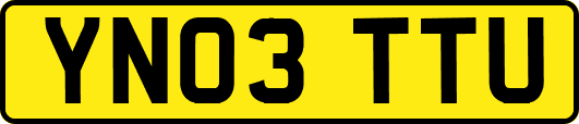 YN03TTU