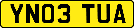 YN03TUA