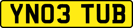 YN03TUB