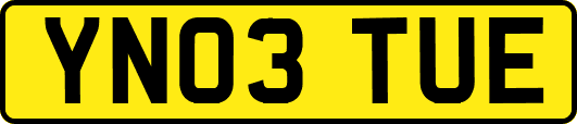 YN03TUE