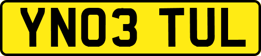YN03TUL