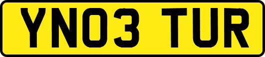 YN03TUR