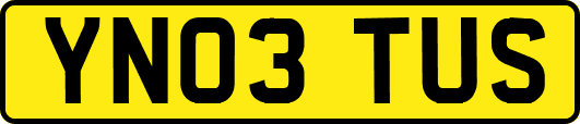 YN03TUS