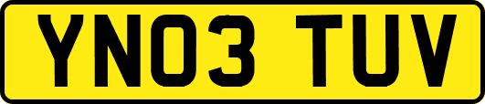 YN03TUV
