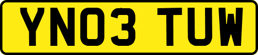 YN03TUW