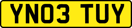YN03TUY