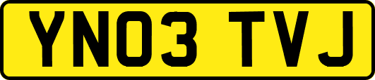 YN03TVJ
