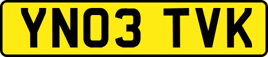 YN03TVK