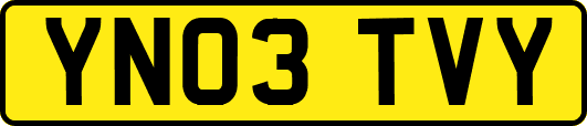 YN03TVY