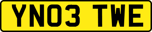 YN03TWE