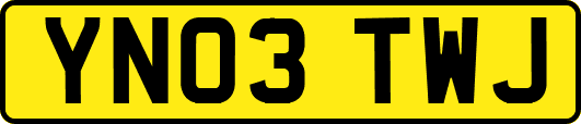 YN03TWJ