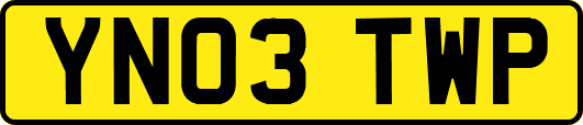 YN03TWP