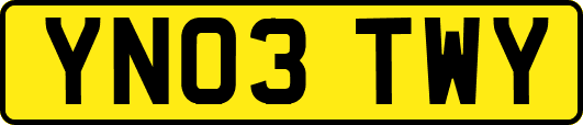 YN03TWY