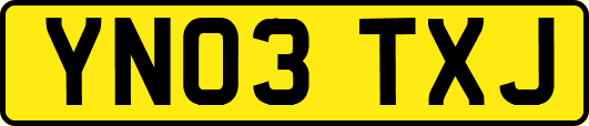 YN03TXJ