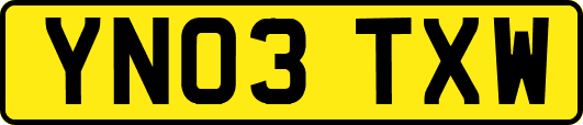YN03TXW