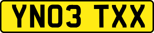 YN03TXX