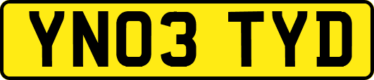 YN03TYD