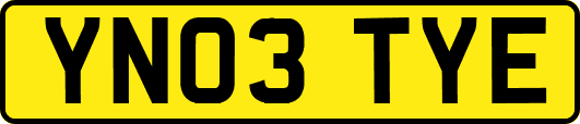 YN03TYE