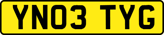 YN03TYG