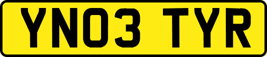 YN03TYR