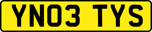 YN03TYS