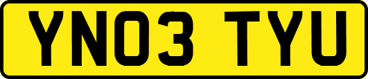 YN03TYU
