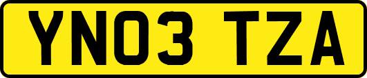 YN03TZA