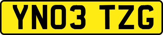 YN03TZG